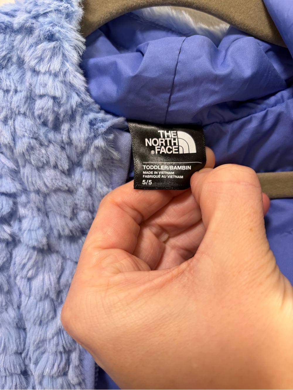 The North Face Fleece Jacket - Picture 5 of 5
